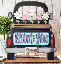 Load image into Gallery viewer, 24" Interchangeable Truck (S0425)