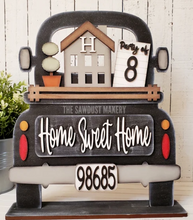 Load image into Gallery viewer, 24" Interchangeable Truck (S0425)