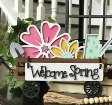 Load image into Gallery viewer, Interchangeable Raised Shelf Sitter S0414 or Wagon S0415