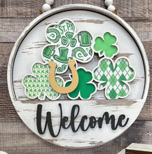 Load image into Gallery viewer, Changeable Round S0416