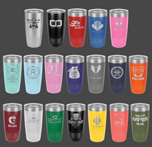 Load image into Gallery viewer, Customized Insulated Tumblers
