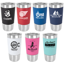 Load image into Gallery viewer, Customized Insulated Tumblers
