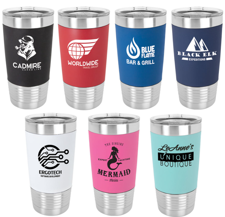 Customized Insulated Tumblers
