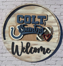 Load image into Gallery viewer, Changeable Round S0416
