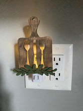 Load image into Gallery viewer, Cutting Board Night Light S6011
