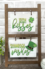 Load image into Gallery viewer, Interchangeable Farmhouse Sign S0299
