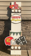 Load image into Gallery viewer, 4&#39; Porch Leaner S0676
