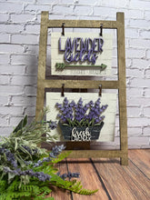 Load image into Gallery viewer, Interchangeable Farmhouse Sign S0299

