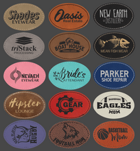 Load image into Gallery viewer, Richardson 112 Hat with Custom Leather Patch
