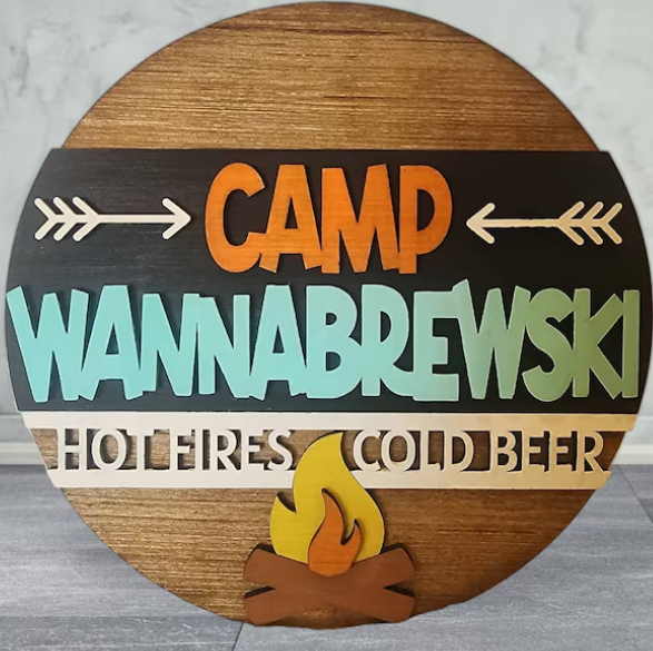 Camp Wannabrewski 	S0636