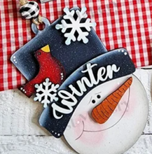 Load image into Gallery viewer, Ornaments S0488
