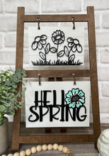 Load image into Gallery viewer, Interchangeable Farmhouse Sign S0299
